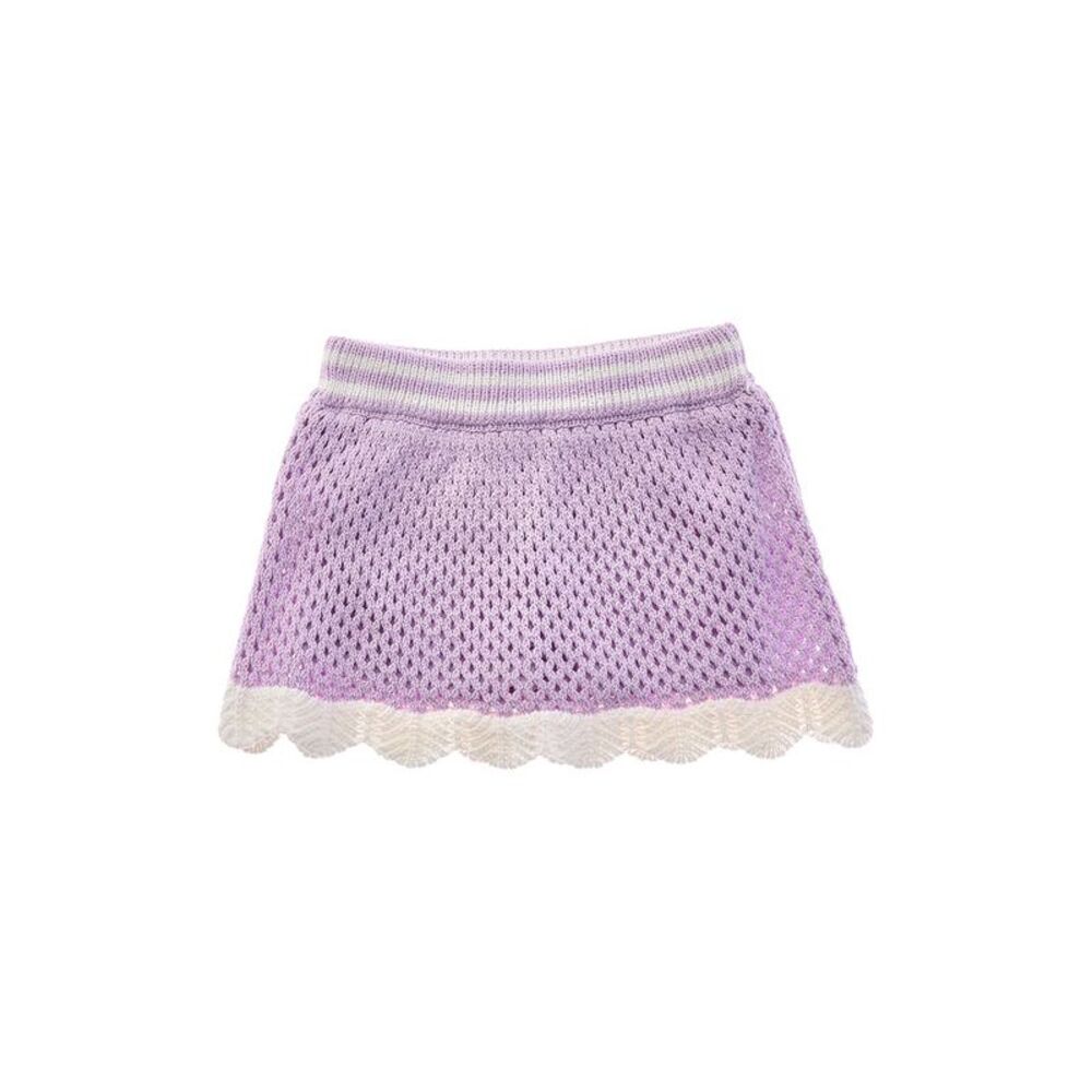 Design History Girls  Skort, Purple